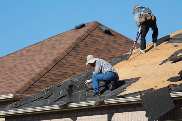 Best Chimney Flashing Repair  in Lovington, IL