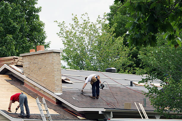 Gutter Replacement in Lovington, IL