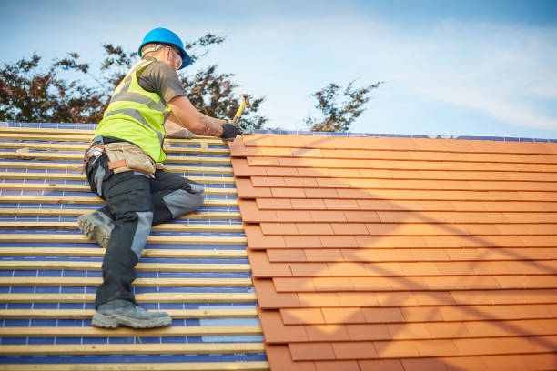 Best Rubber Roofing (EPDM, TPO)  in Lovington, IL