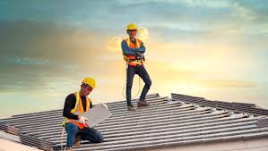 Best Cold Roofs  in Lovington, IL